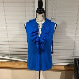 LAUREN Ralph Lauren sleeveless blouse